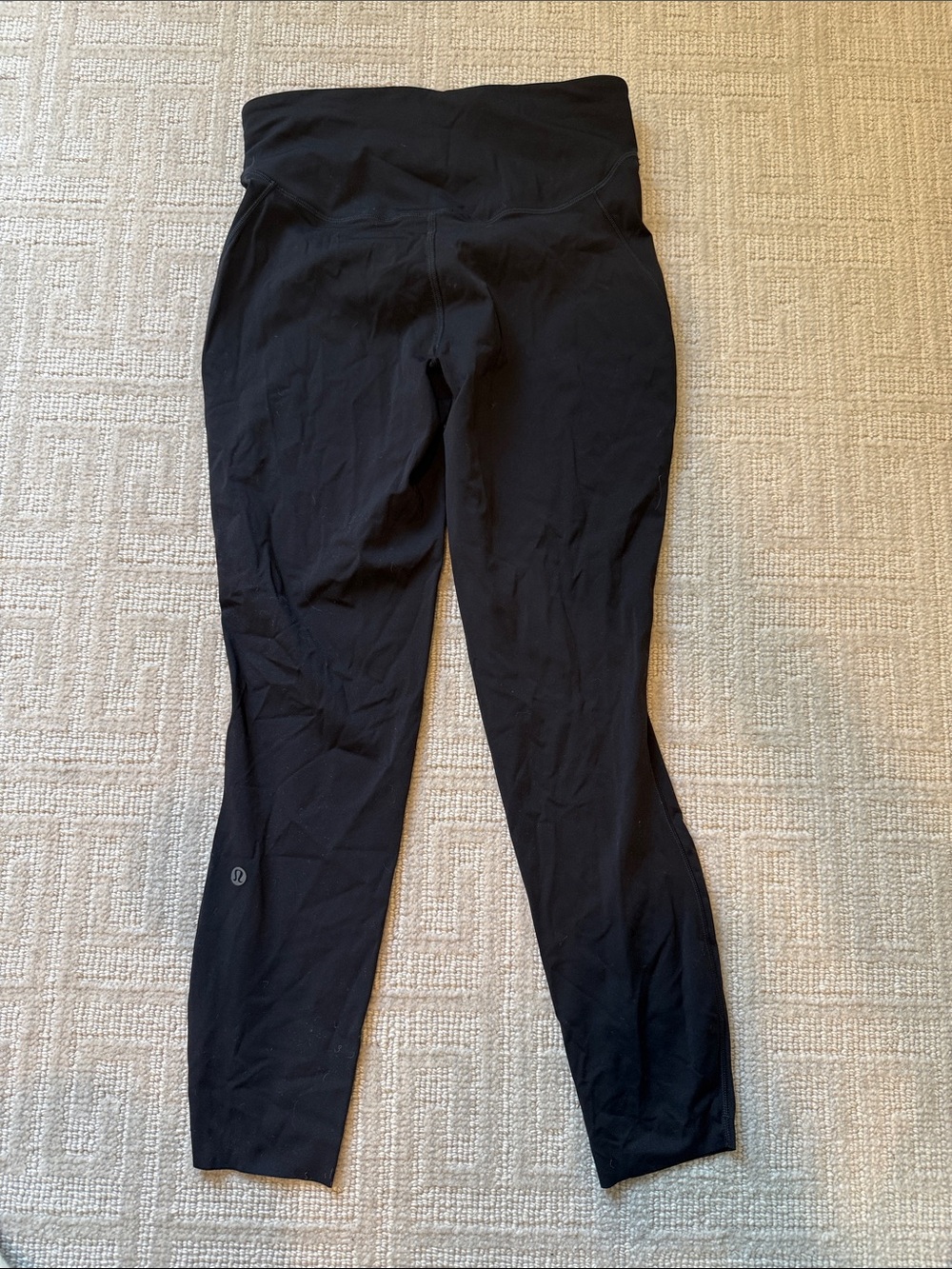 Lululemon Base Pace High-Rise Tight 25” in Nulux fabric - Picture 5 of 5